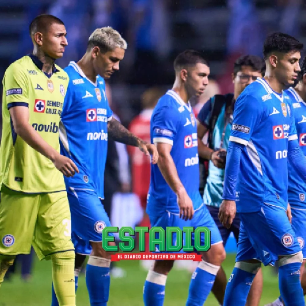 Cruz Azul se suma a Chivas y Pumas como los grandes fracasos de Leagues Cup