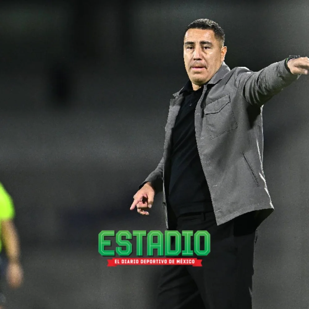 "Me entregue en todo momento a Pumas": revela Efraín Juárez tras ser cuestionado por su salida de la Liga MX