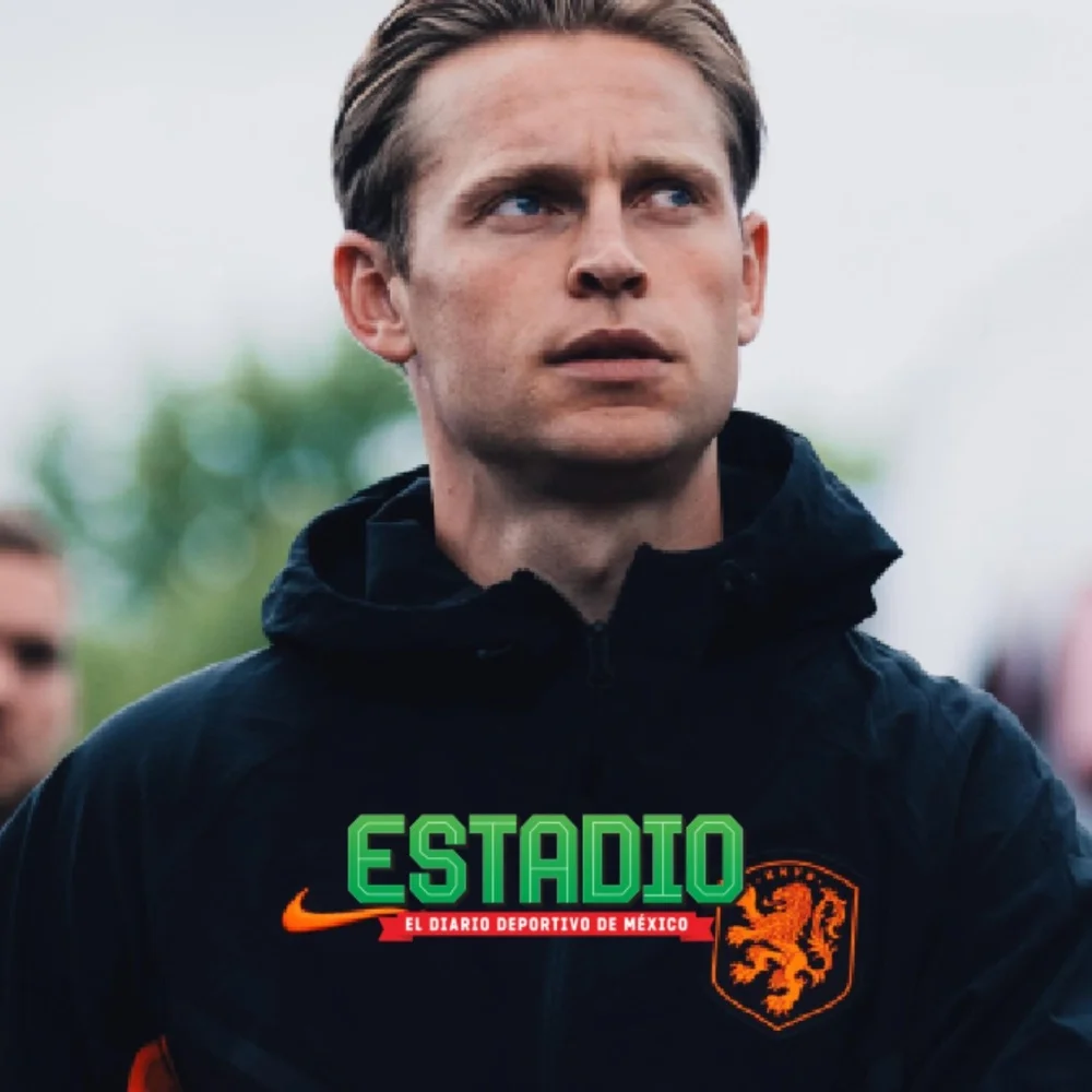 De Jong revela que jugó lesionado en el Mundial 2026 antes de agravar su lesión