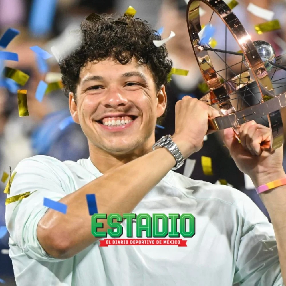 Ben Shelton se proclamó bicampeón del Masters 1000 de Canadá sin ceder sets