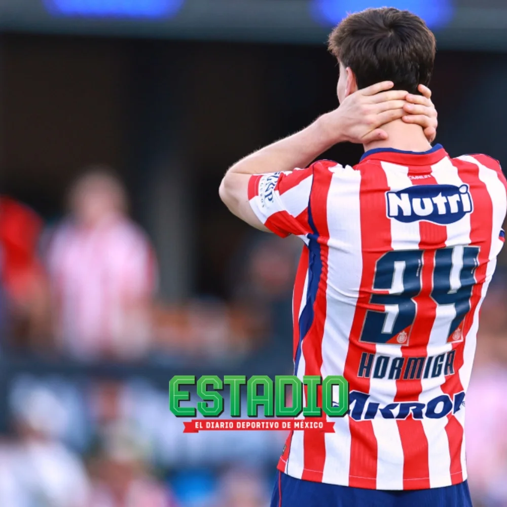 Armando ‘Hormiga’ González inicia una nueva etapa fuera de Chivas