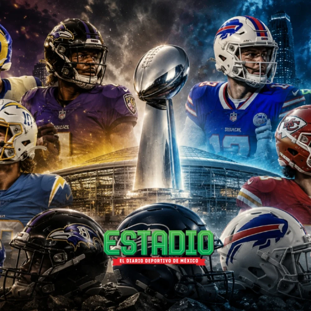 Super Bowl 2027: Los grandes favoritos para conquistar el título de NFL