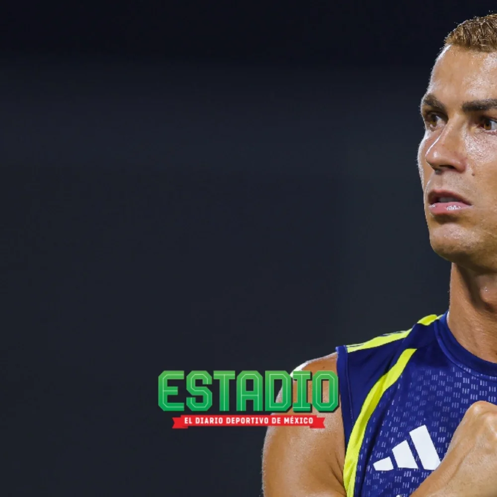 Al Nassr recibe a Cristiano Ronaldo tras casarse y se apena con felicitaciones