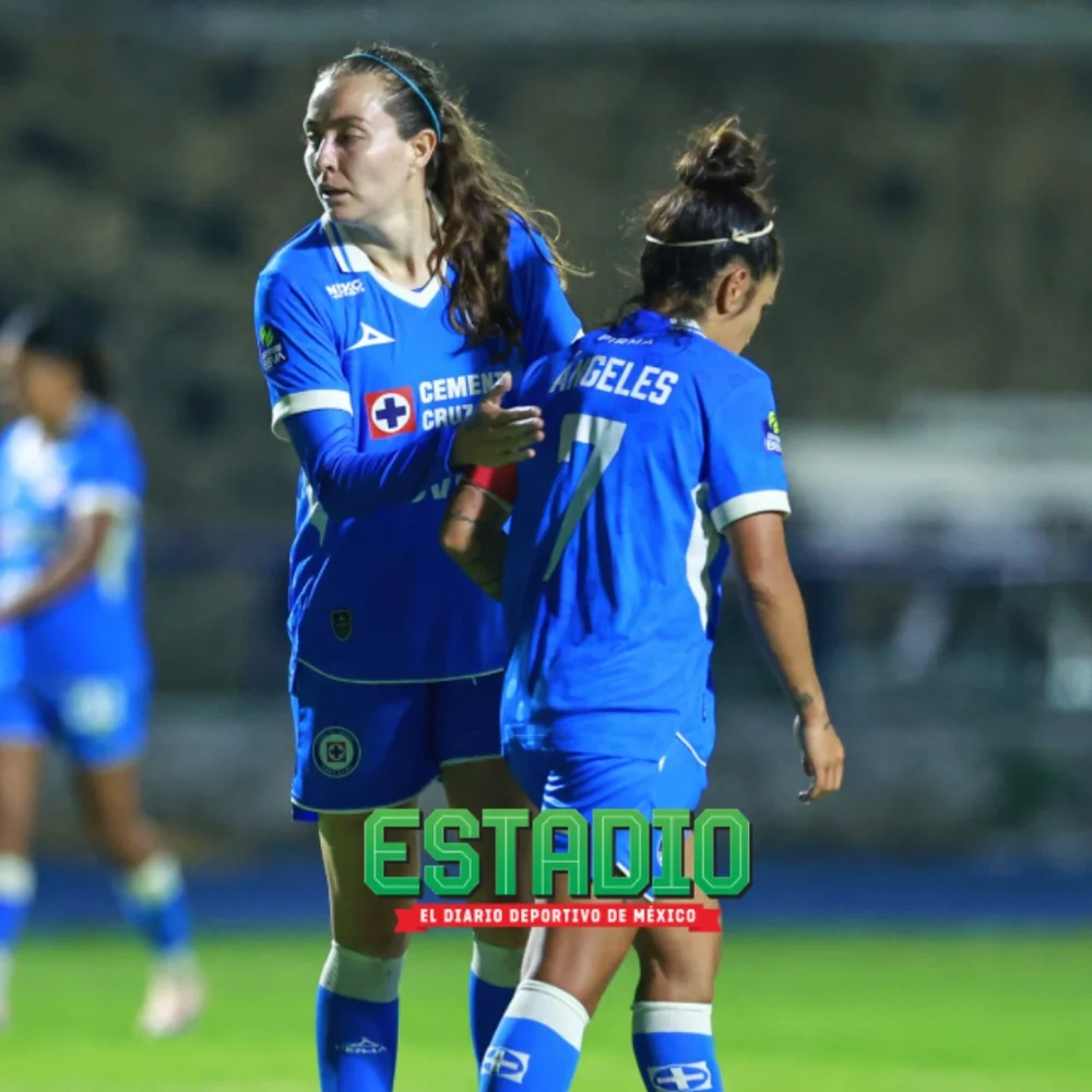 Cruz Azul vs Atlante Femenil: horario y dónde ver EN VIVO la Jornada 3
