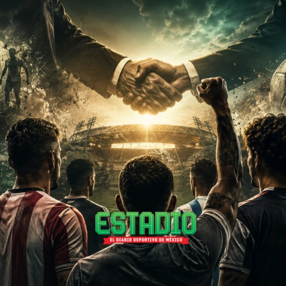 ¡No aceptan cargar con la culpa! AMFPro defiende a los futbolistas mexicanos