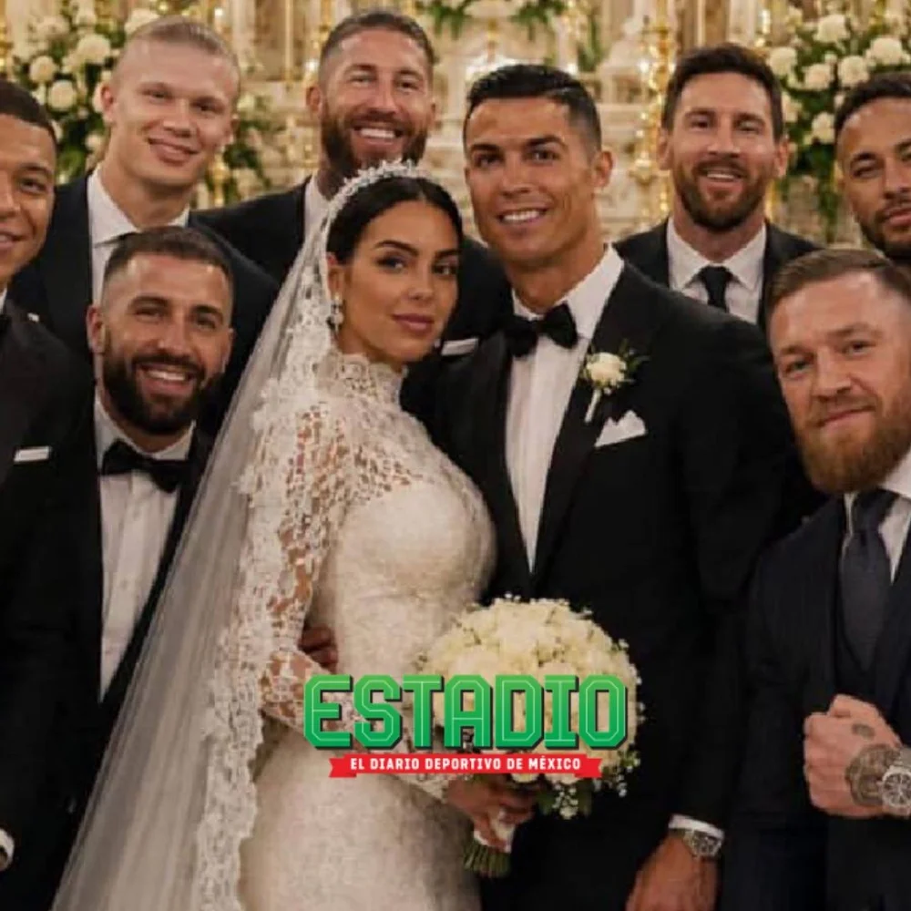 Papelito manda... Este sería el acuerdo prenupcial entre Cristiano Ronaldo y Georgina Rodríguez