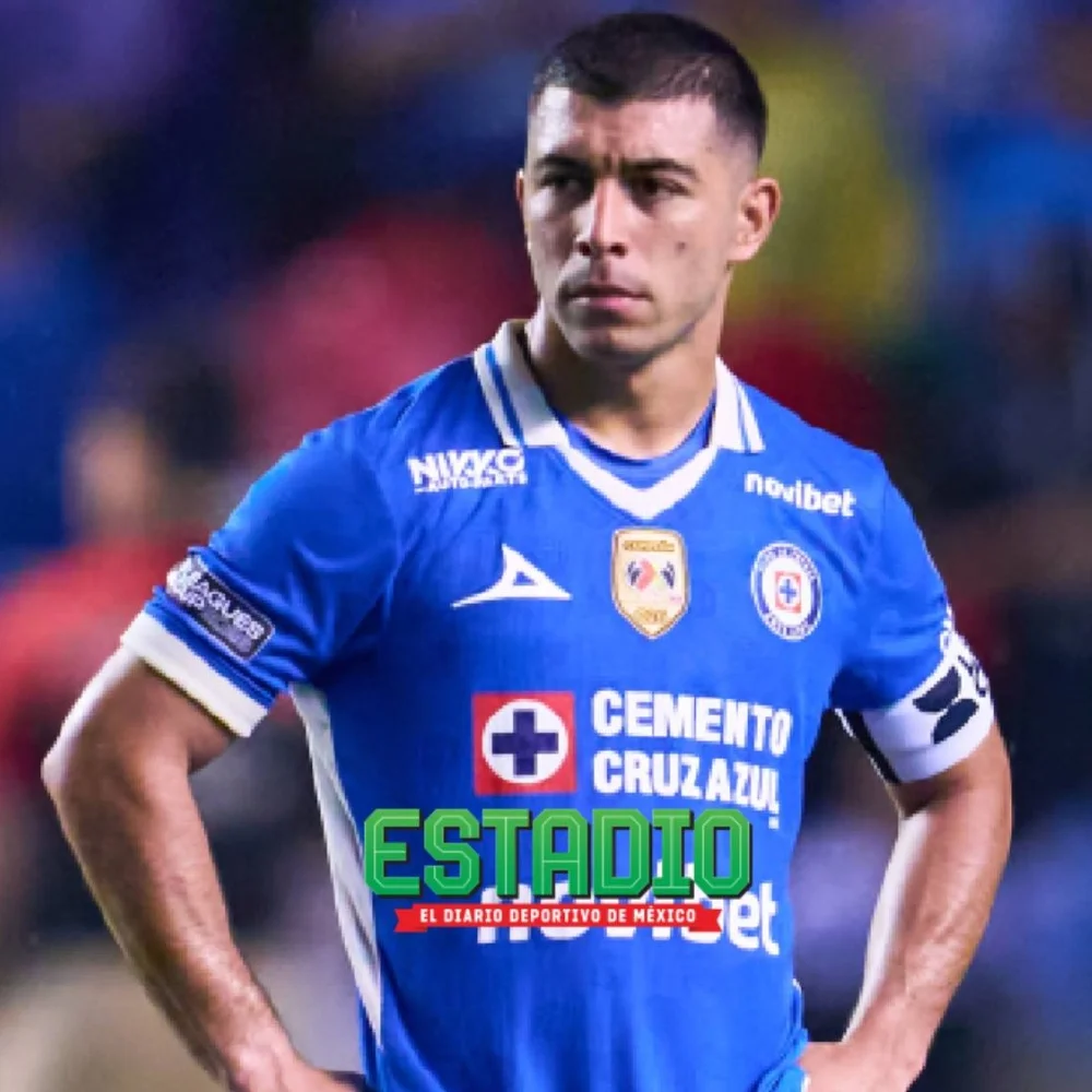 Erik Lira con un pie en el futbol de Francia, el Mónaco ya le hizo la oferta forma a Cruz Azul