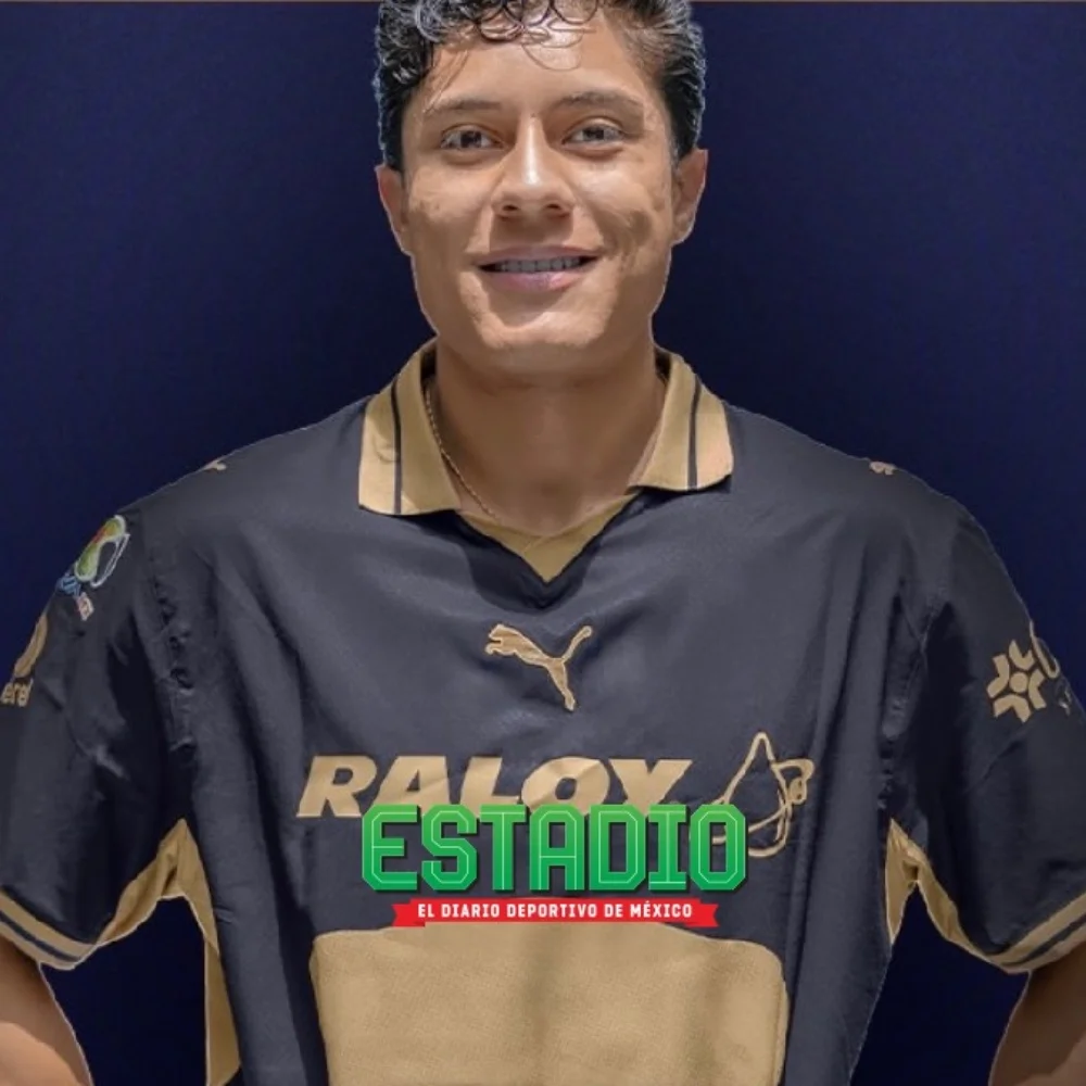 ¿Quién es Israel Luna? El nuevo refuerzo de Pumas que busca volver a brillar
