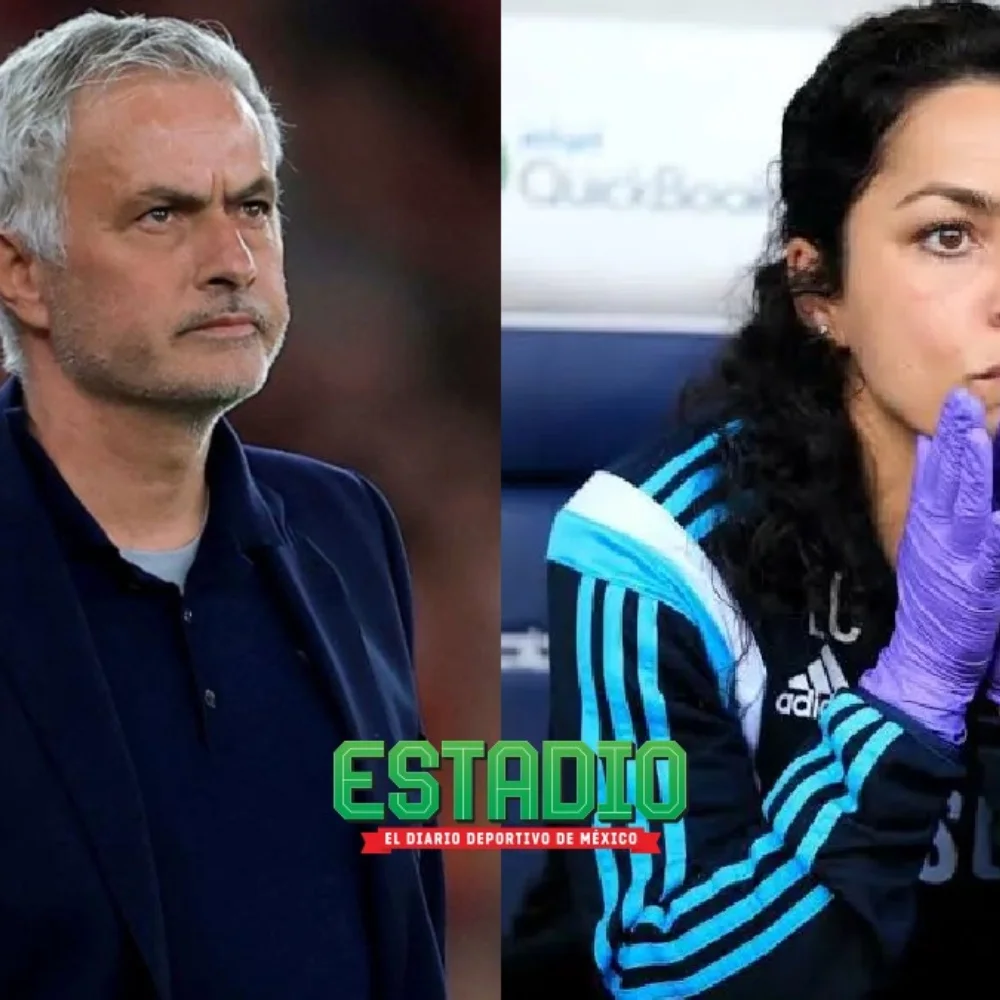 ¡Mourinho reabre la polémica! La exmédica del Chelsea, Eva Carneiro, responde tras su documental