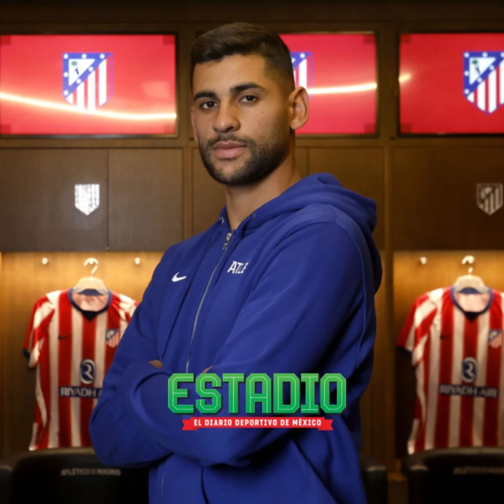 Cuti Romero deja al Tottenham y se convierte en refuerzo del Atlético