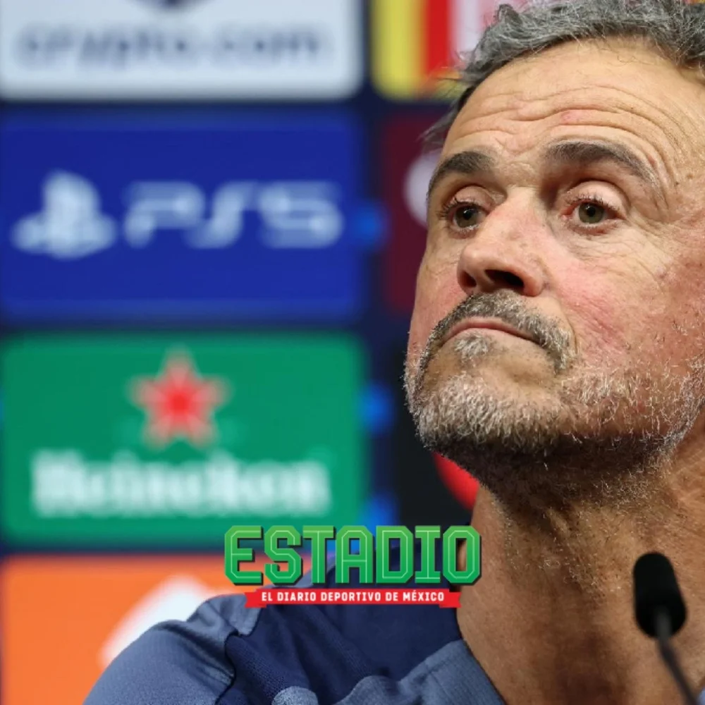 Luis Enrique lanza lardo a Barcola tras rumores sobre su salida