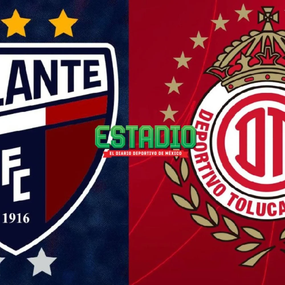 ¿Dónde VER Atlante vs Toluca de la Liga MX EN VIVO? Horario, transmisión y pronóstico