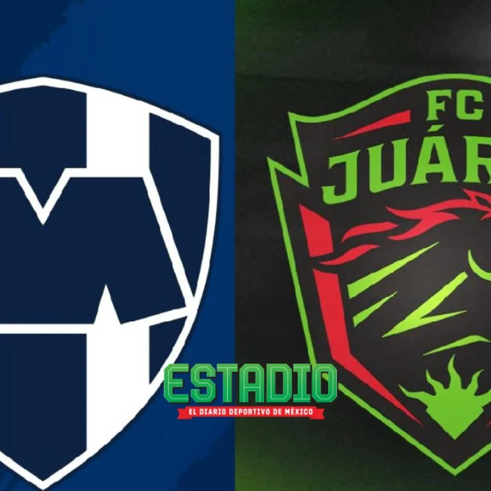 ¿Dónde VER Monterrey vs Juárez FC de la Liga MX EN VIVO? Horario, transmisión y pronóstico