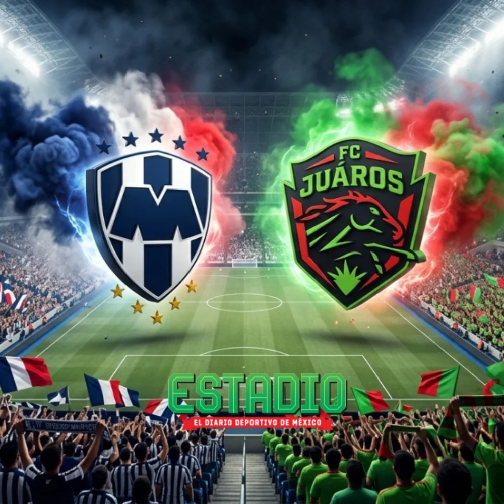 Pronóstico Monterrey vs Juárez: cómo llegan y quién parte como favorito