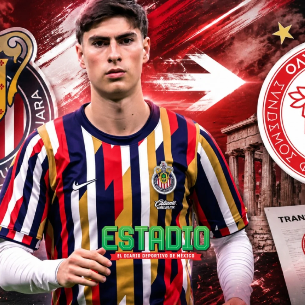 ¡Europa viene por la Hormiga! Olympiacos lanza oferta por Armando González