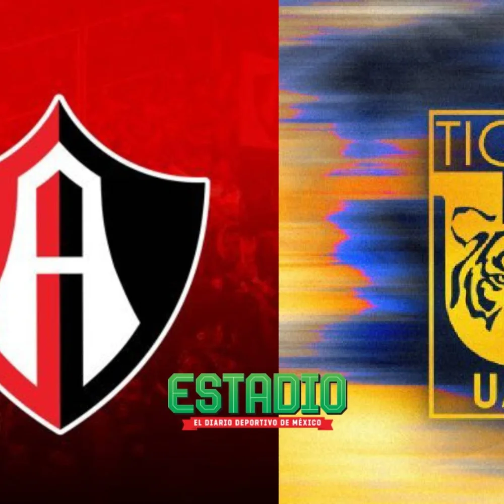 ¿Dónde ver Atlas vs Tigres en la Jornada 4 de la Liga MX? Horario, transmisión y pronóstico