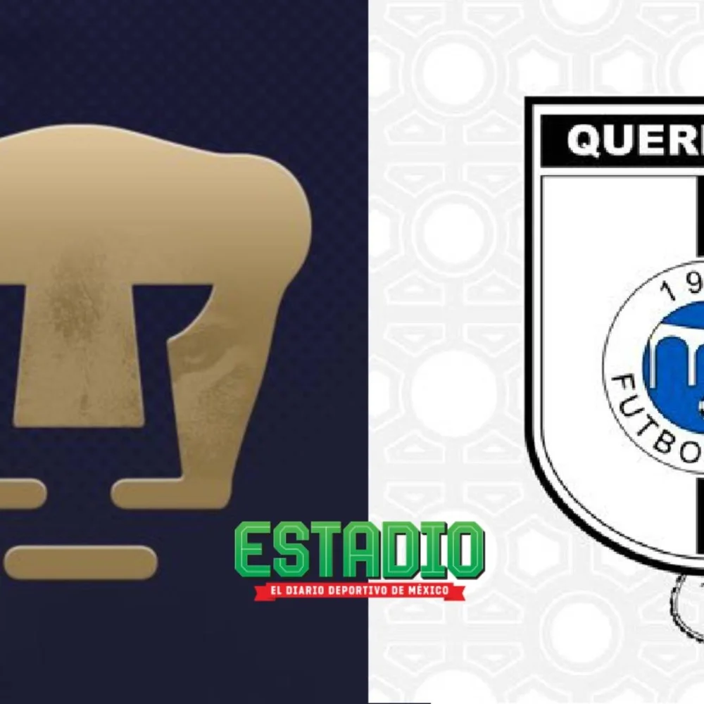 ¿Dónde ver Pumas vs Querétaro en la Jornada 4 de la Liga MX ? Horario, transmisión y pronóstico