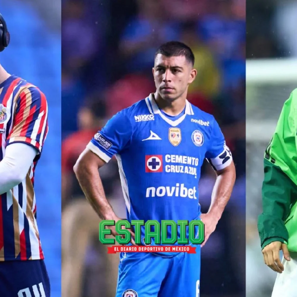 Los mexicanos que todavía pueden cambiar de equipo antes del cierre del mercado europeo