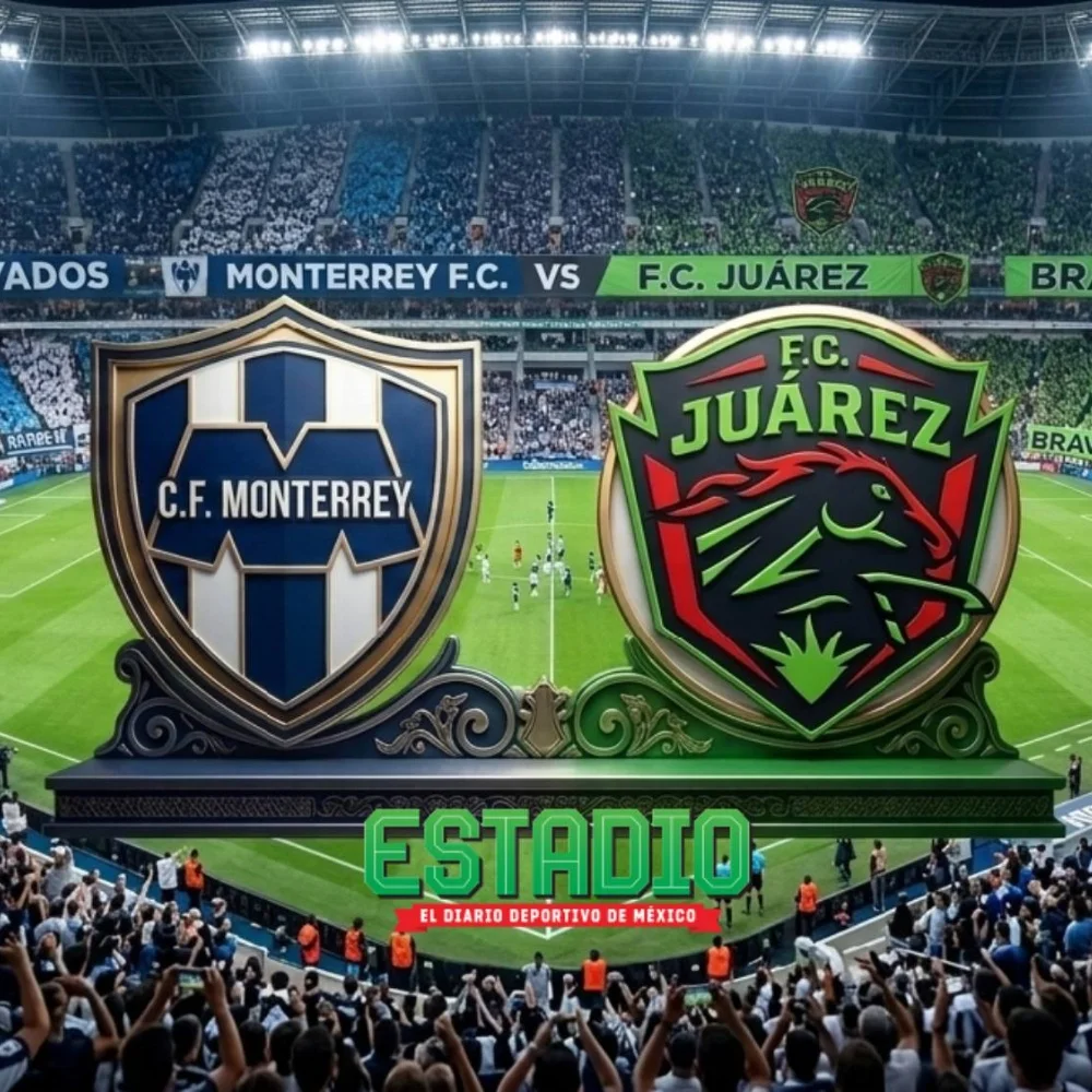 Transmisión en VIVO. Monterrey vs FC Juárez. MINUTO a MINUTO del juego del Tecatito Corona