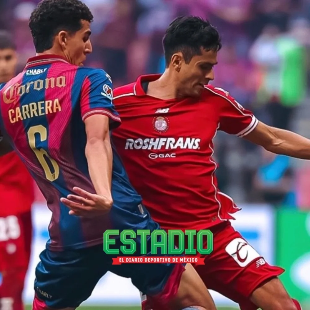 ¿Qué pasó en el partido entre Atlante y Toluca de la Jornada 4 de la Liga Mx?