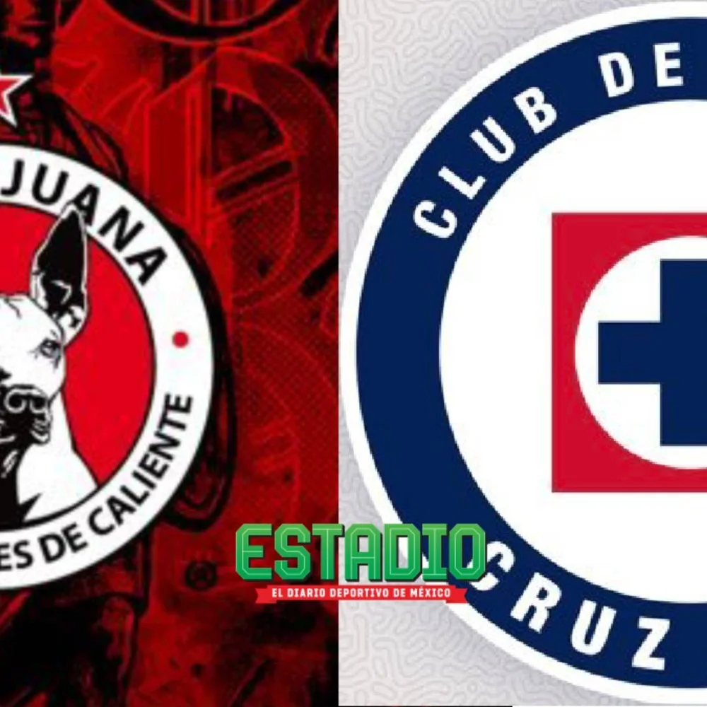 ¿Dónde ver Tijuana vs Cruz Azul en la Jornada 4 de la Liga MX ? Horario, transmisión y pronóstico