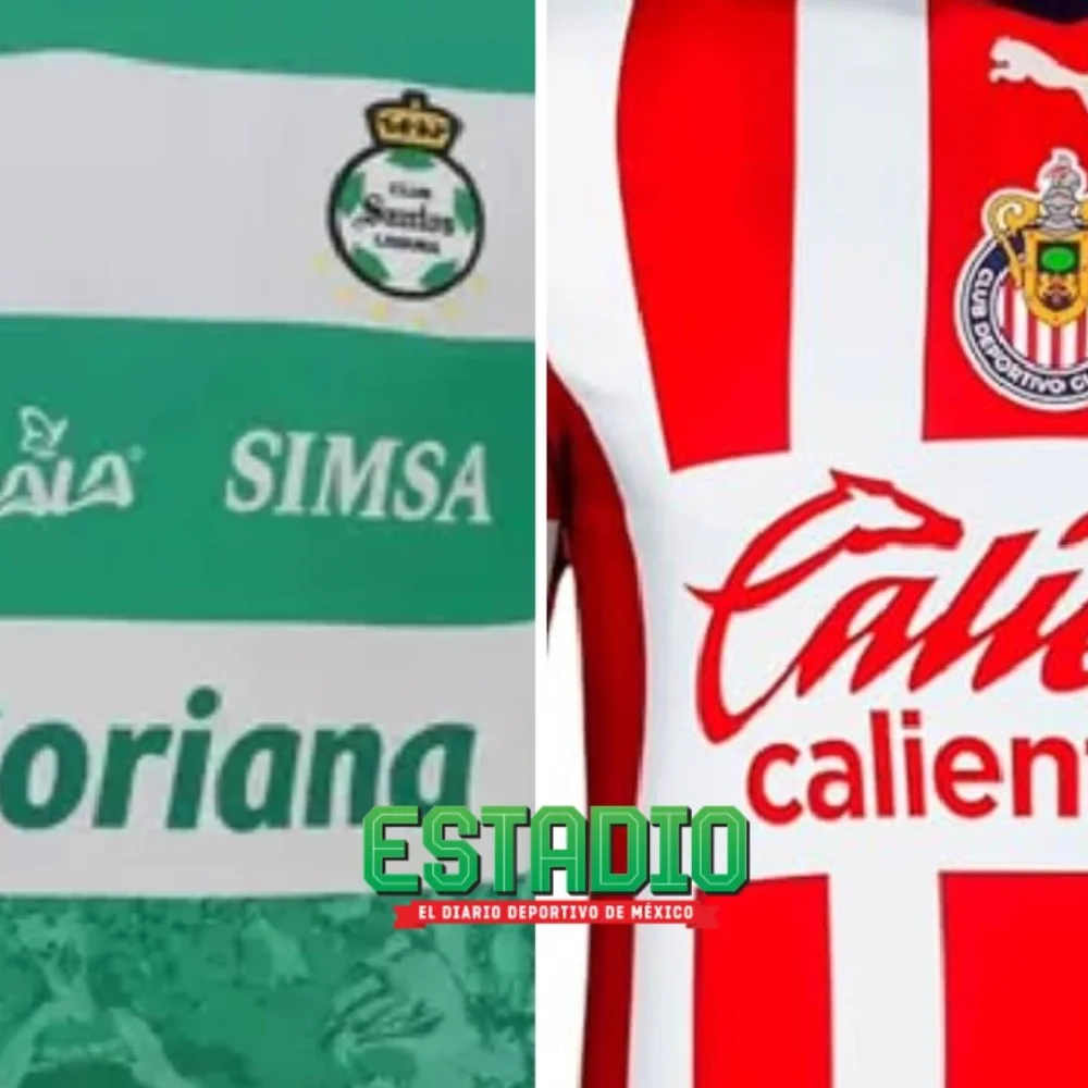 ¿Dónde VER Santos vs Chivas de la Liga MX EN VIVO? Horario, transmisión y pronóstico