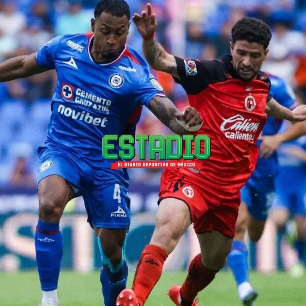 Posibles alineaciones Tijuana vs Cruz Azul: La Máquina llega con bajas importantes a la frontera