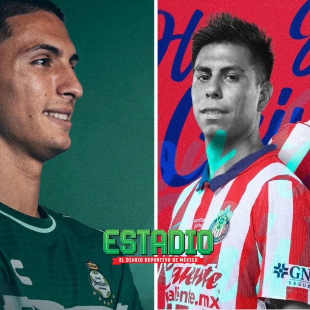 Pronóstico Santos vs Chivas: cómo llegan y quién parte como favorito