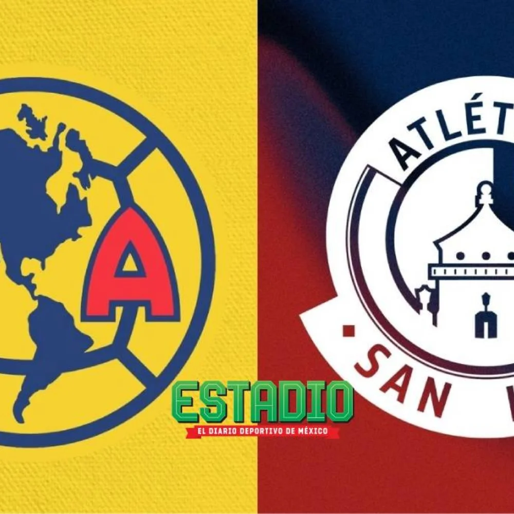América busca mantener el vuelo: Las Águilas van por otro triunfo ante San Luis en la Liga MX