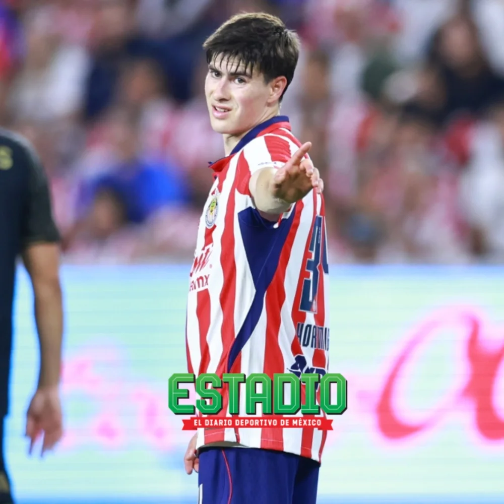 ¿Se va la Hormiga González? Qué tendría que pasar para que Chivas acepte una salida a Europa.