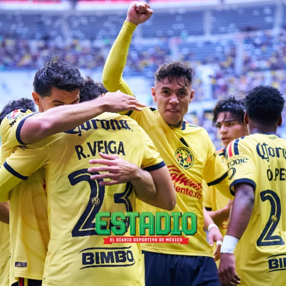 Fuerzas básicas se adueñan del primer equipo el América