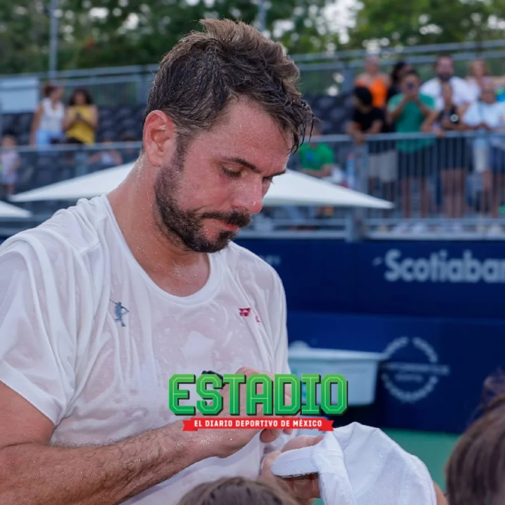 Daniel Langre "Stan Wawrinka escogió a México para su despedida"