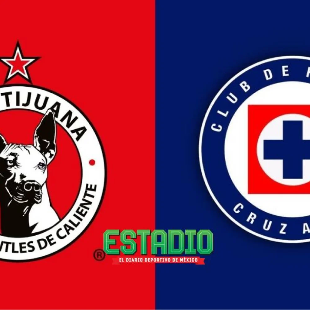 Xolos pone a prueba a Cruz Azul en la frontera: La Máquina busca reaccionar en la Jornada 4 de la Liga MX
