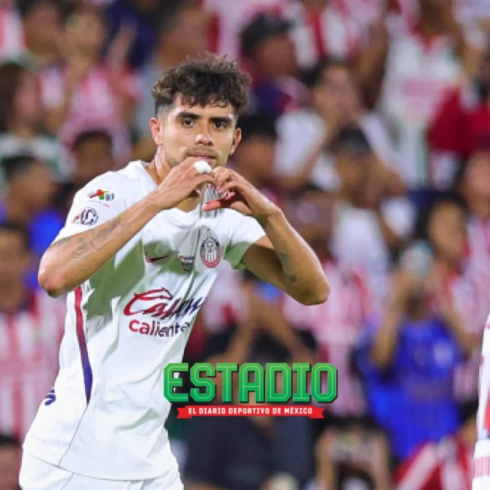 Chivas hace invansión rojiblanca en casa de Santos y se lleva los tres puntos