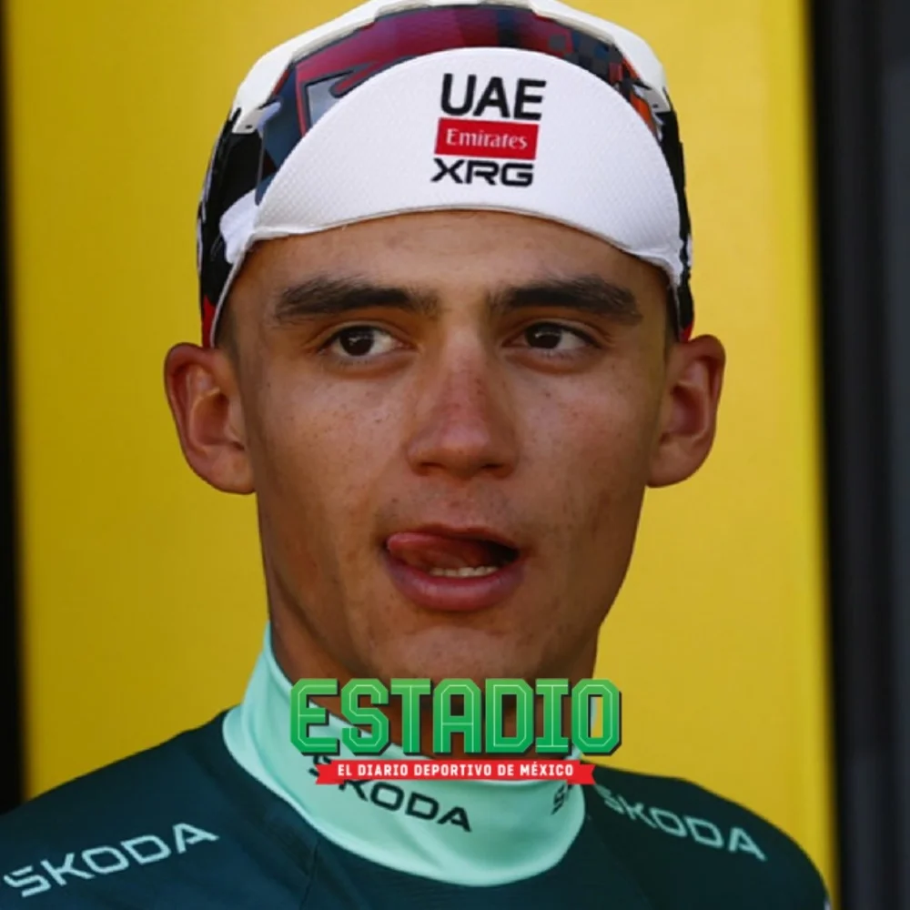 ¡Vuelve a la actividad! Isaac del Toro correrá como cabeza del UAE Team el Tour de Alemania