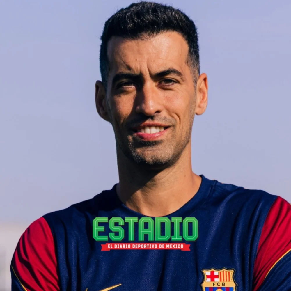 ¡Regresa a casa! Sergio Busquets vuelve al Barcelona como entrenador asistente de la filial