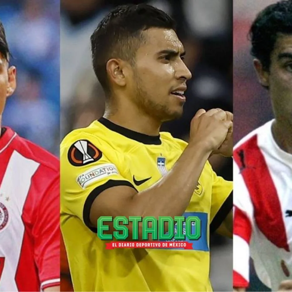 ¿Quiénes son los mexicanos que han jugado en la liga de Grecia y cómo les fue?