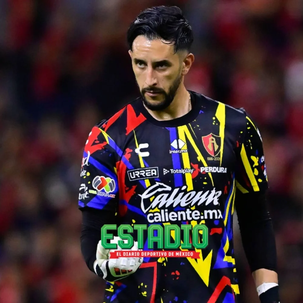 Camilo Vargas, el portero extranjero con más penaltis detenidos en la Liga MX