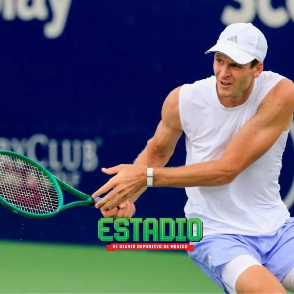 ¡Bombazo en Cancún! Hubert Hurkacz se suma al Country Open junto a Stan Wawrinka
