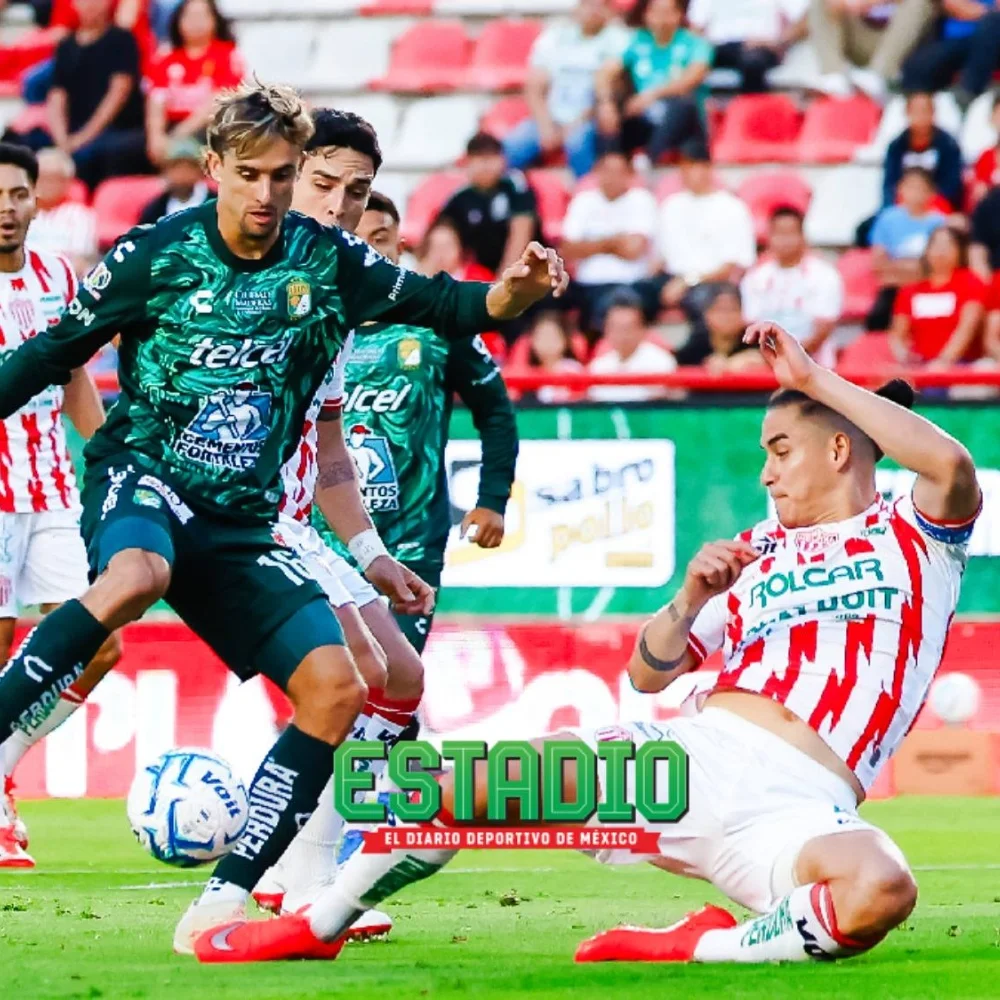 ¿Cómo quedó Necaxa vs León? Revive el partido de Daniel Arcila en la Jornada 4 de la Liga MX