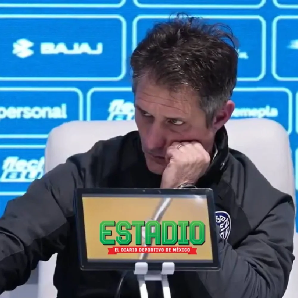 Barros Schelotto le dice que NO a los Tigres y se pelea con el director técnico rival
