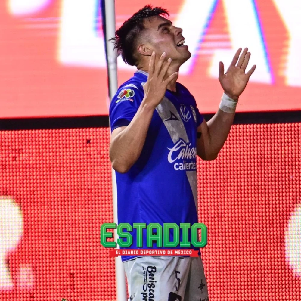 Puebla derrota a Pachuca de último minuto: ¿Se va Benjamín Mora?