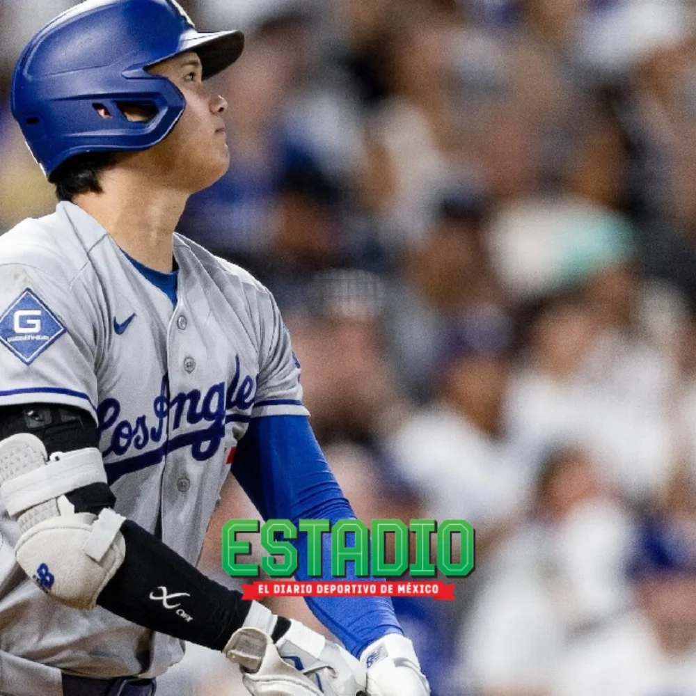 Ohtani lidera victoria de Dodgers ante Rockies con par de cuadrangulares