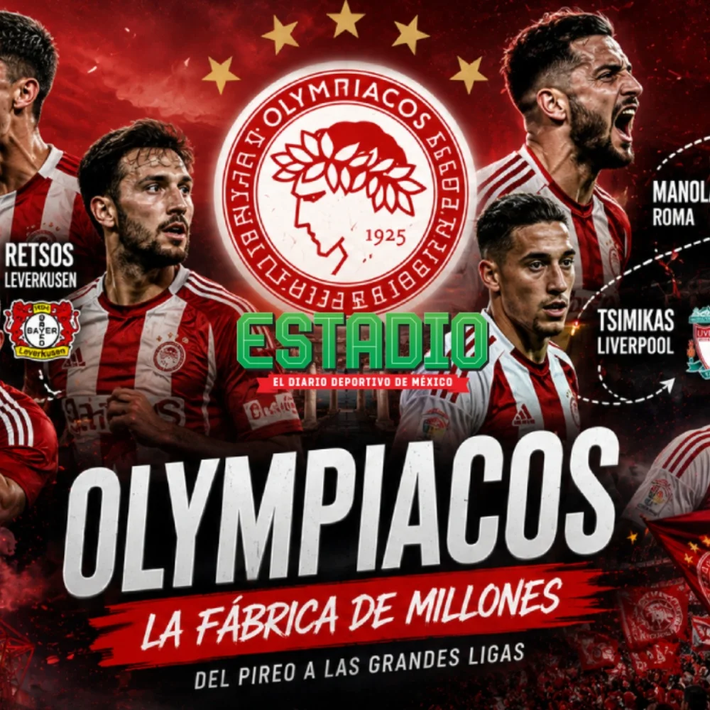 De Olympiacos a la élite: las grandes ventas que ilusionan a la Hormiga González
