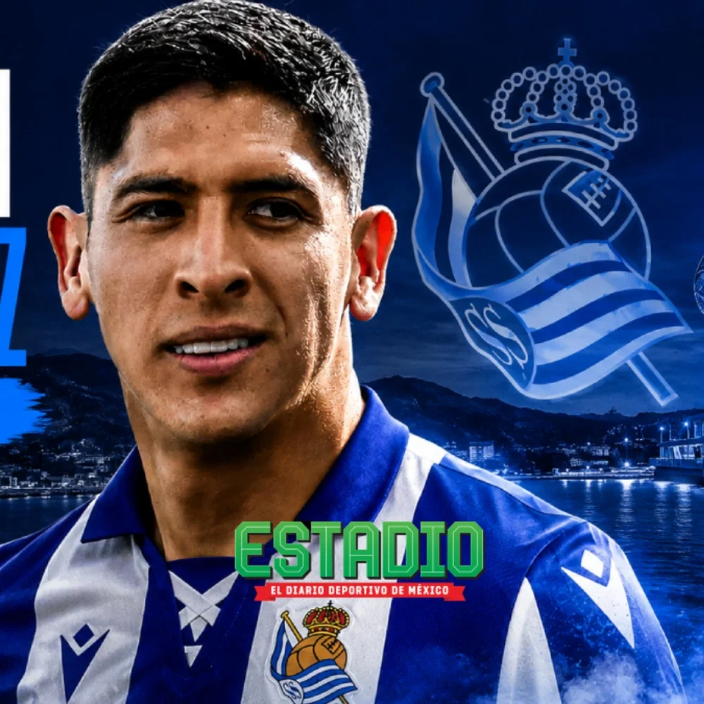 Edson Álvarez se acerca a la Real Sociedad y apunta a jugar en LaLiga