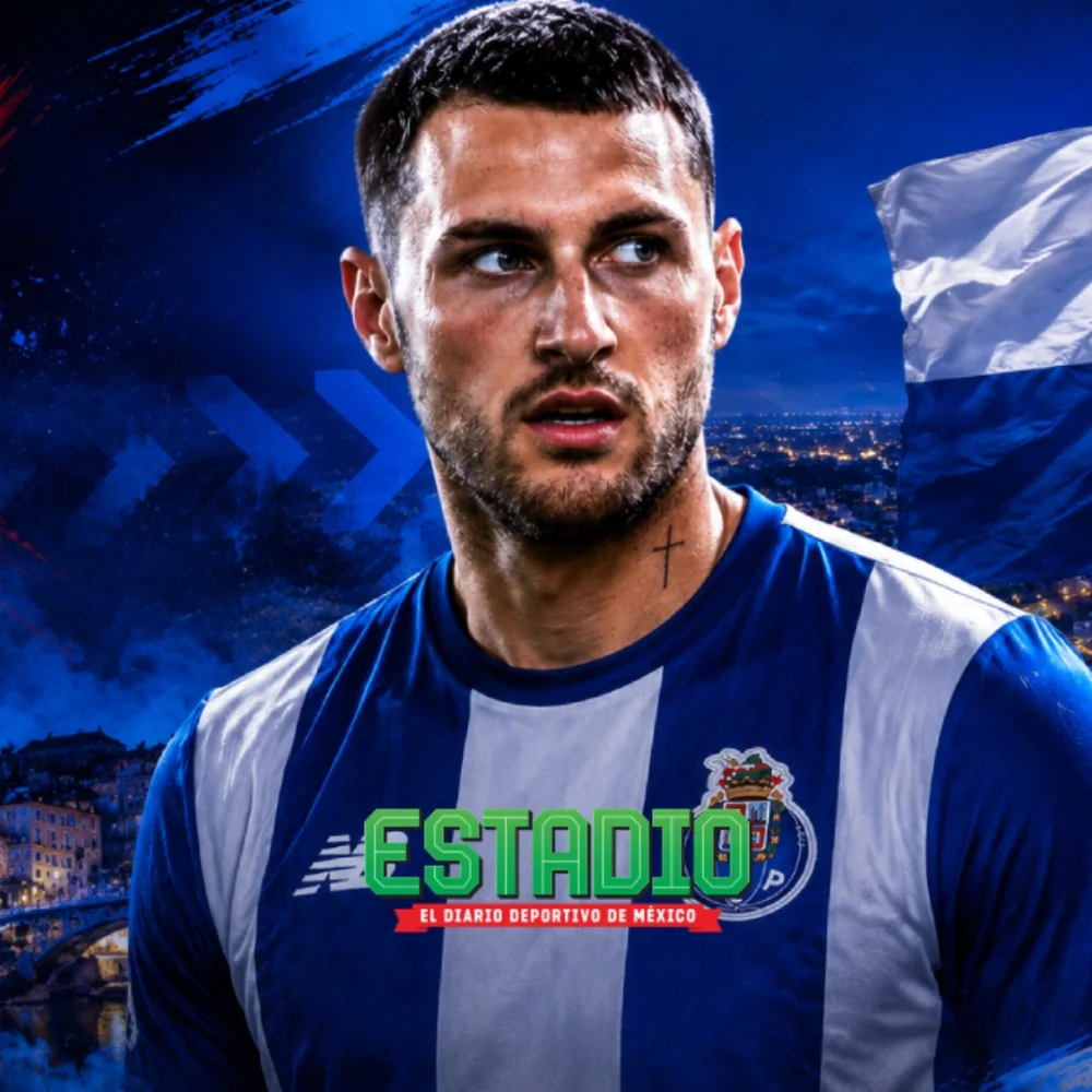 Milan rechaza oferta del Porto por Santiago Gimenez