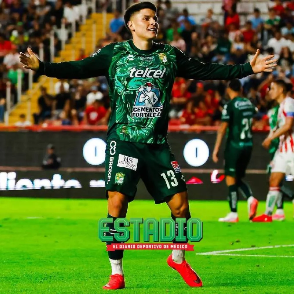 León encuentra una nueva figura: Daniel Arcila comienza destacar con La Fiera en la Liga MX