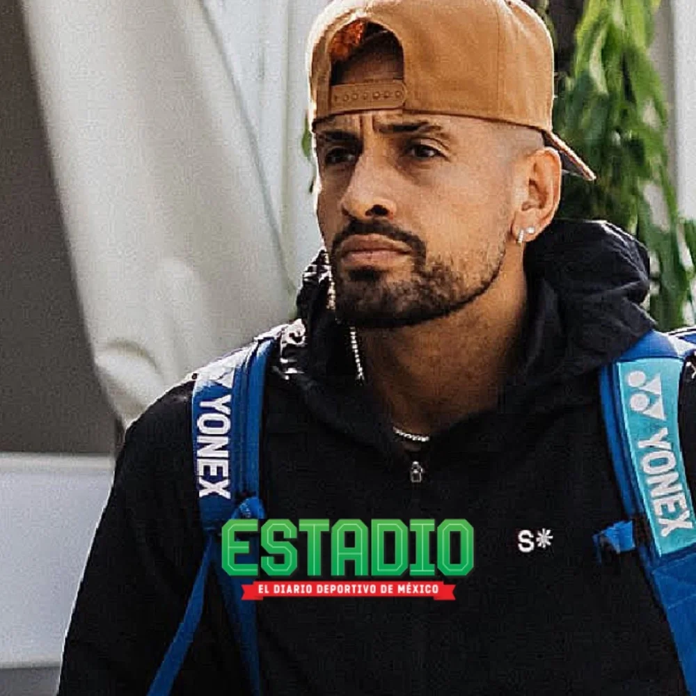 ¡Escándalo en el tenis! Nick Kyrgios da positivo en cocaína: ¿Cuál será la sanción?