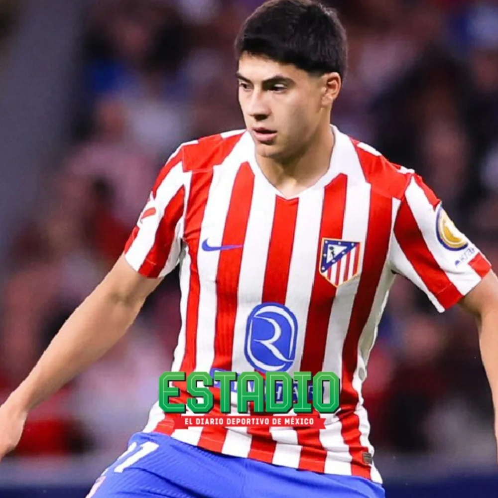 Obed Vargas se va del Atlético de Madrid ¿Sigue en España?