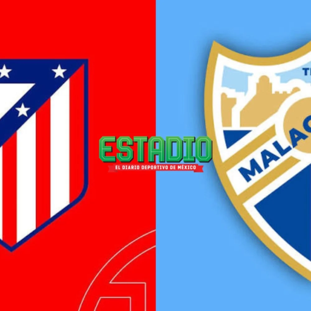 ¿Dónde ver el Atlético de Madrid vs Málaga?: Obed Vargas podría tener minutos
